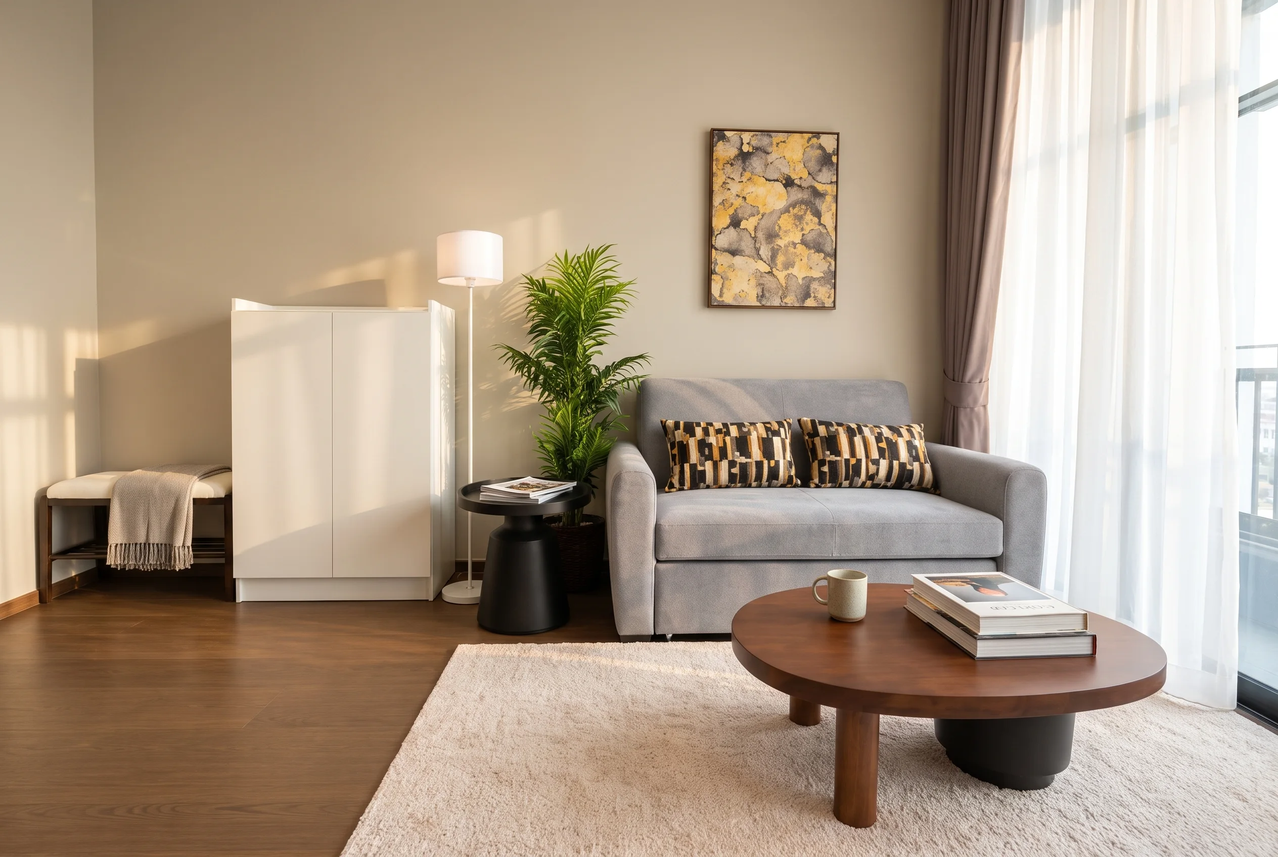 Ideo Q Sukhumvit 36 | 1 Bedroom | 45 sqm furnished monthly rental in Khlong Toei