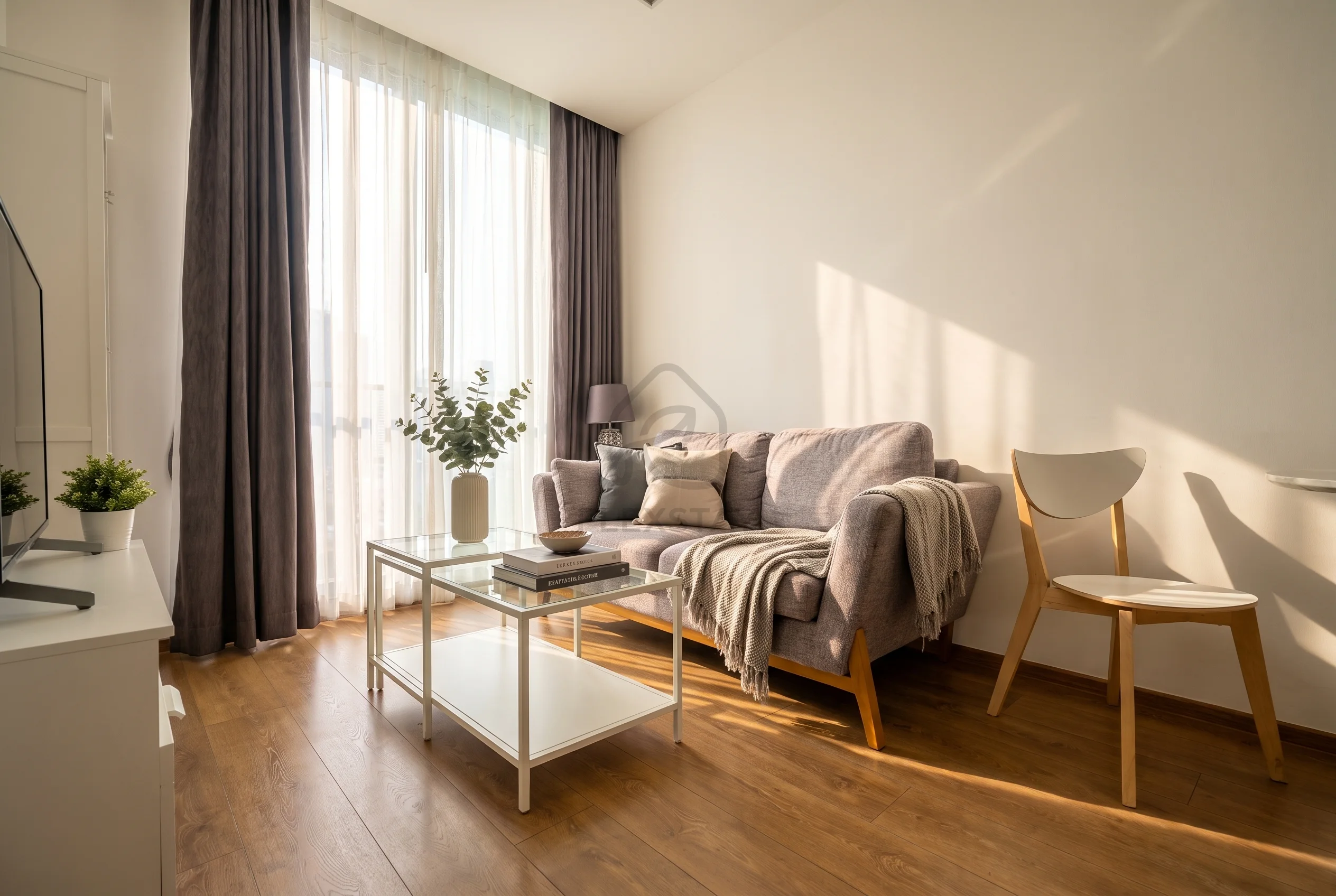 1BR at Noble BE33 · Near Phrom Phong furnished monthly rental in Watthana