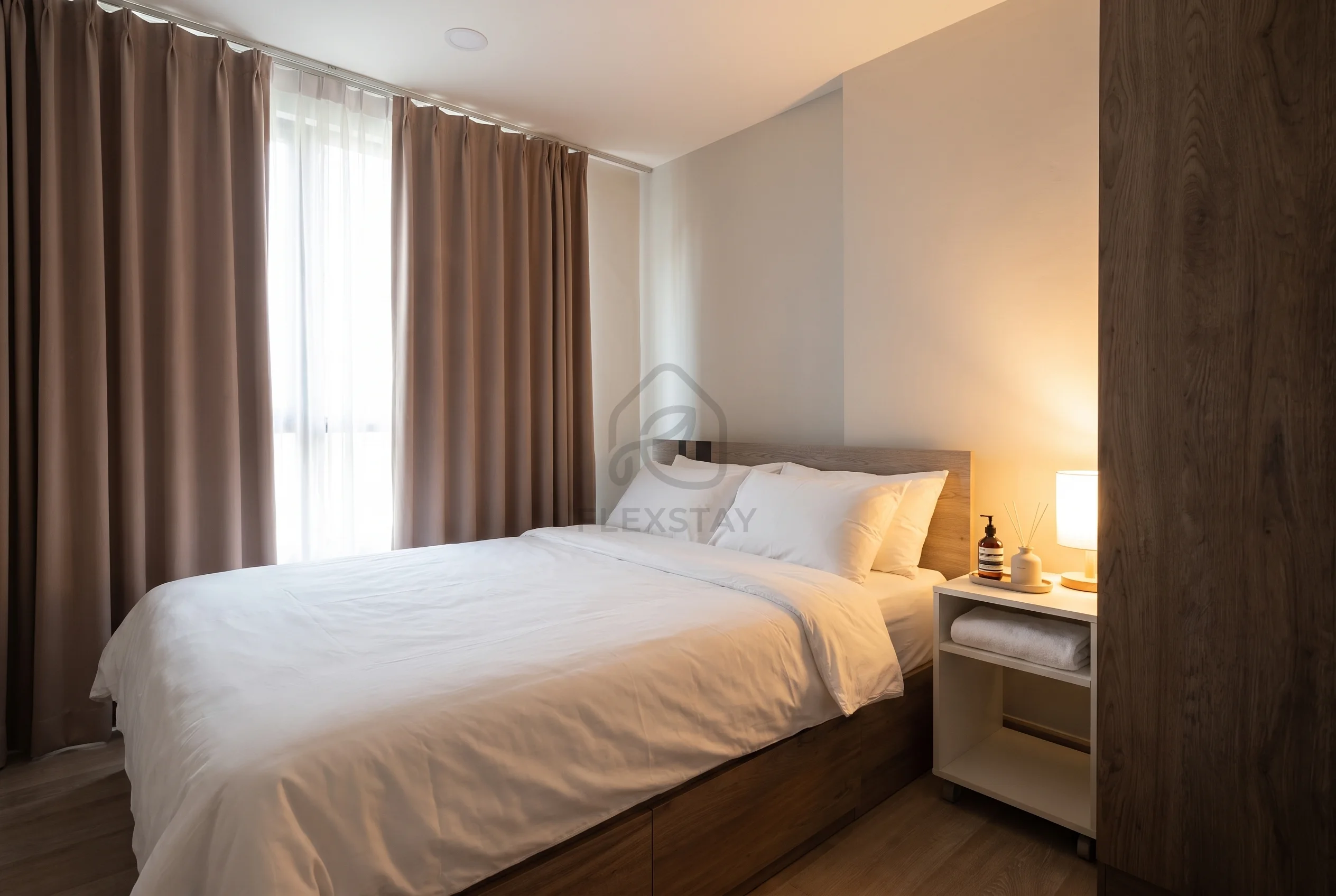 Plum Condo Sukhumvit 97/1 · 1 Bedroom furnished monthly rental in Sukhumvit